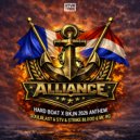 Soulblast, STV, Strike Blood & MC RG - Alliance (Hard Boat x BKJN 2026 Anthem) (Original Mix)