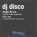 DJ Disco (NL) - Fly Groove Fly (Original Mix)