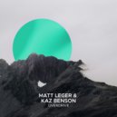 Matt Leger, Kaz Benson - Overdrive (Extended Mix)