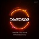 Carlos Dominguez & Andre Vicenzzo - Horizon on Fire (Original Mix)