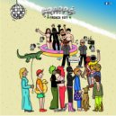 Ten Fingerz - Ze Party (Original Mix)