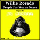 Willie Rosado - People Jus Wanna Dance (Original Mix)