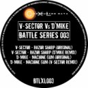 V-Sector - Razor Sharp (Original Mix)