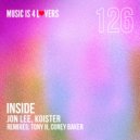 Jon Lee, Koister - Inside (Tony H Remix)