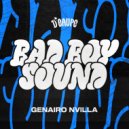 Genairo Nvilla - Bad Boy Sound (Original Mix)