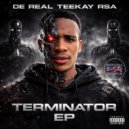 De Real Teekay Rsa feat. Jazzman - Half Human Half Machine (Original Mix)