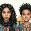 Агата Кристи - Африканка (DJ Москвич AI Cover)