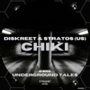 Diskreet & Stratos (US) - Underground Tales ()
