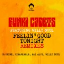 Louie Vega, Willy Soul & Funki Cadets - Feelin\' Good Tonight (Kai Alcé Instrumental Remix)