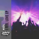 DJ Kos - I Was Made For Dancing (Original Mix)