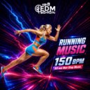 Hard EDM Workout - Live It Up (Workout Remix 150 bpm)