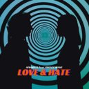 AFROD!T3 feat. SOLACE WAVE - Love & Hate (Original Mix)
