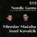 Jozef Kovalčík & Miroslav Mačuha - Sonata No. 2 for Violin and Piano, Op. 16: III. Allegro non troppo ma con brio ()