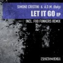 Simone Cristini & A.D.M. (Italy) - One More Time (Original Mix)