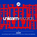 GAWP - Alcatraz Isn\'t For Everyone (Eskuche Extended Remix)