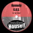Kennedy & G.A.S. - Get Me There (Original Mix)