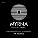 Risk Assessment feat. Jacqui Bennett - As We Rise (Instrumental Mix)