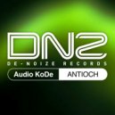 Audio Kode - Antioch (Original Mix)