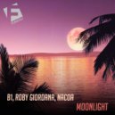 B1, Roby Giordana & Nacoa - Moonlight (Extended Mix)