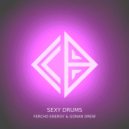 Fercho Energy, Gonan Drew - Sexy Drums (Extended Mix)