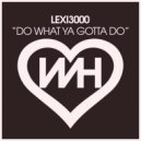 LEXI3000 - Do What Ya Gotta Do (Original Mix)
