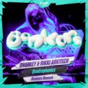 Sharkey, Rikki Arkitech - Quadraphonics (Bonkers Rework)
