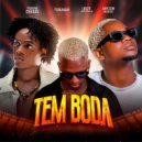Pequeno Chabas & Tshunami & Leiizy Vamos Deixar Cair & Arylson no Beatz - Tem Boda ()