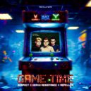Suspect, Heavy Resistance & Repeller - GAME TIME (Extended Mix)