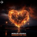 MEIRLIN & Raddix - Burning For You (Extended Mix)