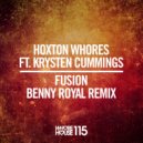 Hoxton Whores feat. Krysten Cummings - Fusion (Swen Weber Dub)